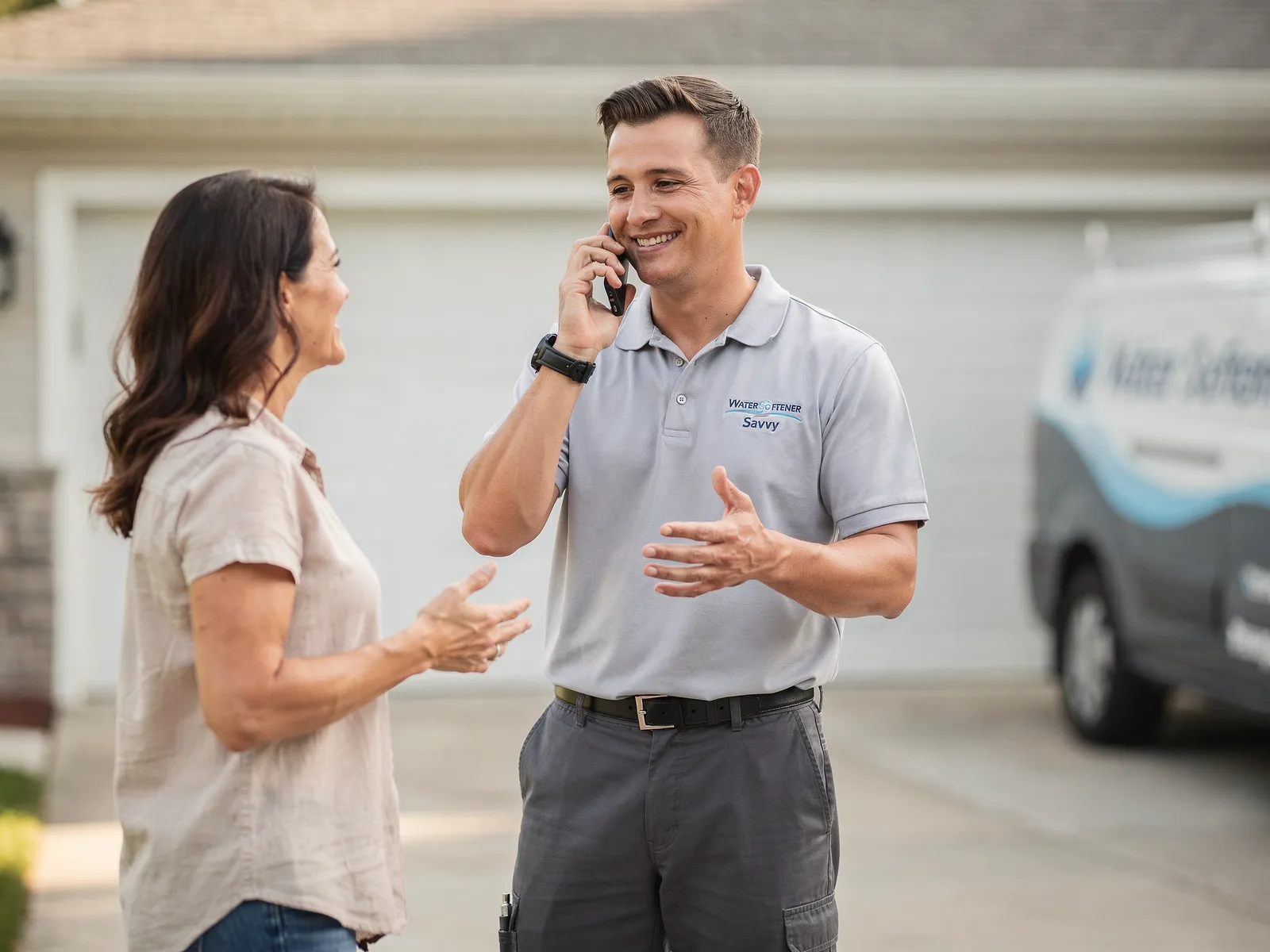Water Softener Installation Husum, WA FAQs